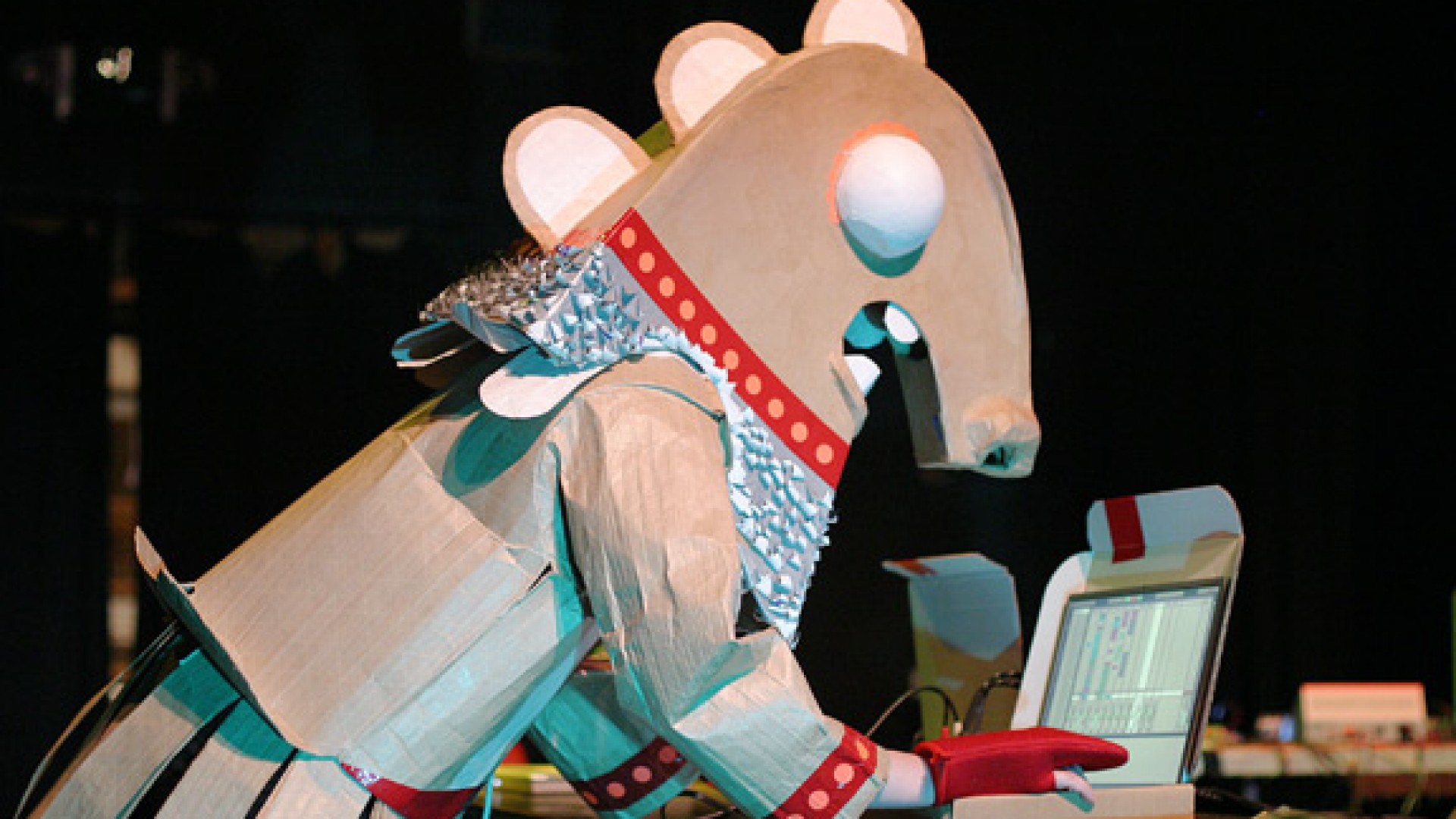 Ceci n'est pas un cheval