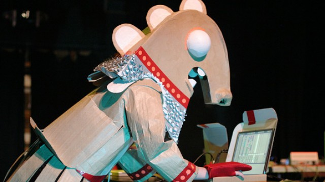 Ceci n'est pas un cheval