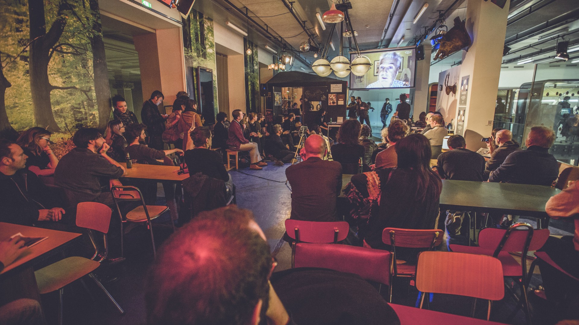 Accompagner les entrepreneurs culturels