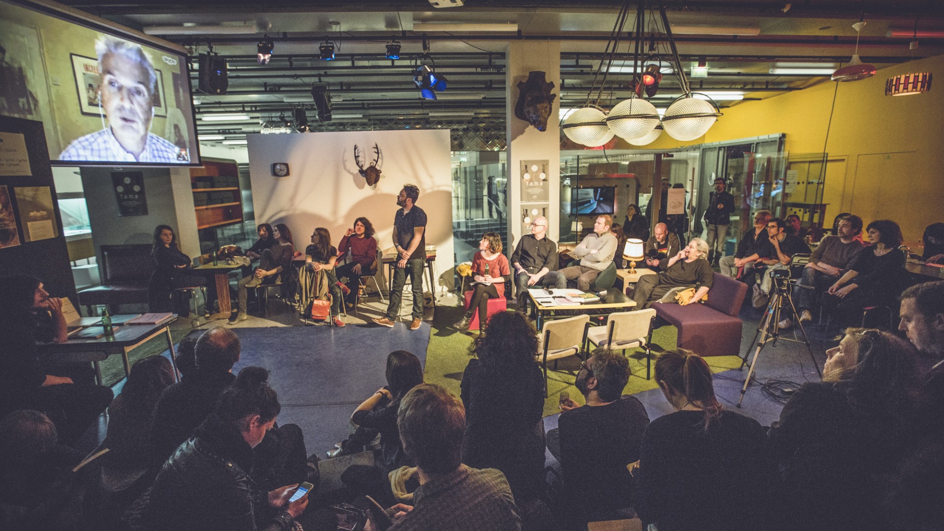 Festival des conversations