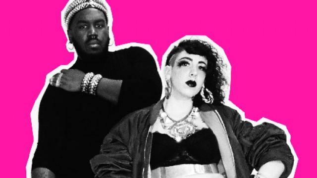 Le1f + Big Freedia + Noise Manifesto presents Decon Recon + Mike Q 