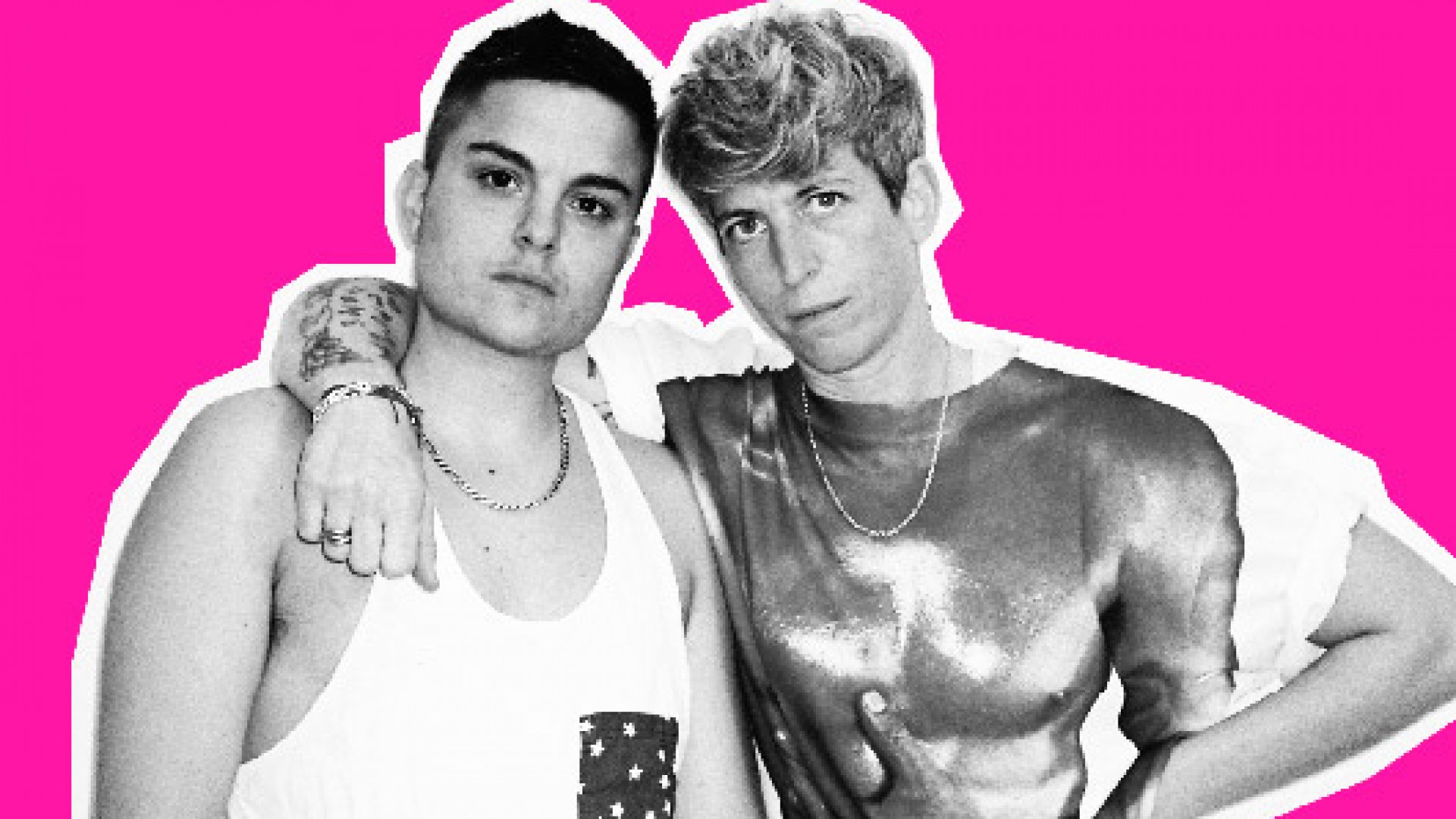 Planningtorock + Ssion + Léonie Pernet + Anna Meredith + The Seth Bogart Show