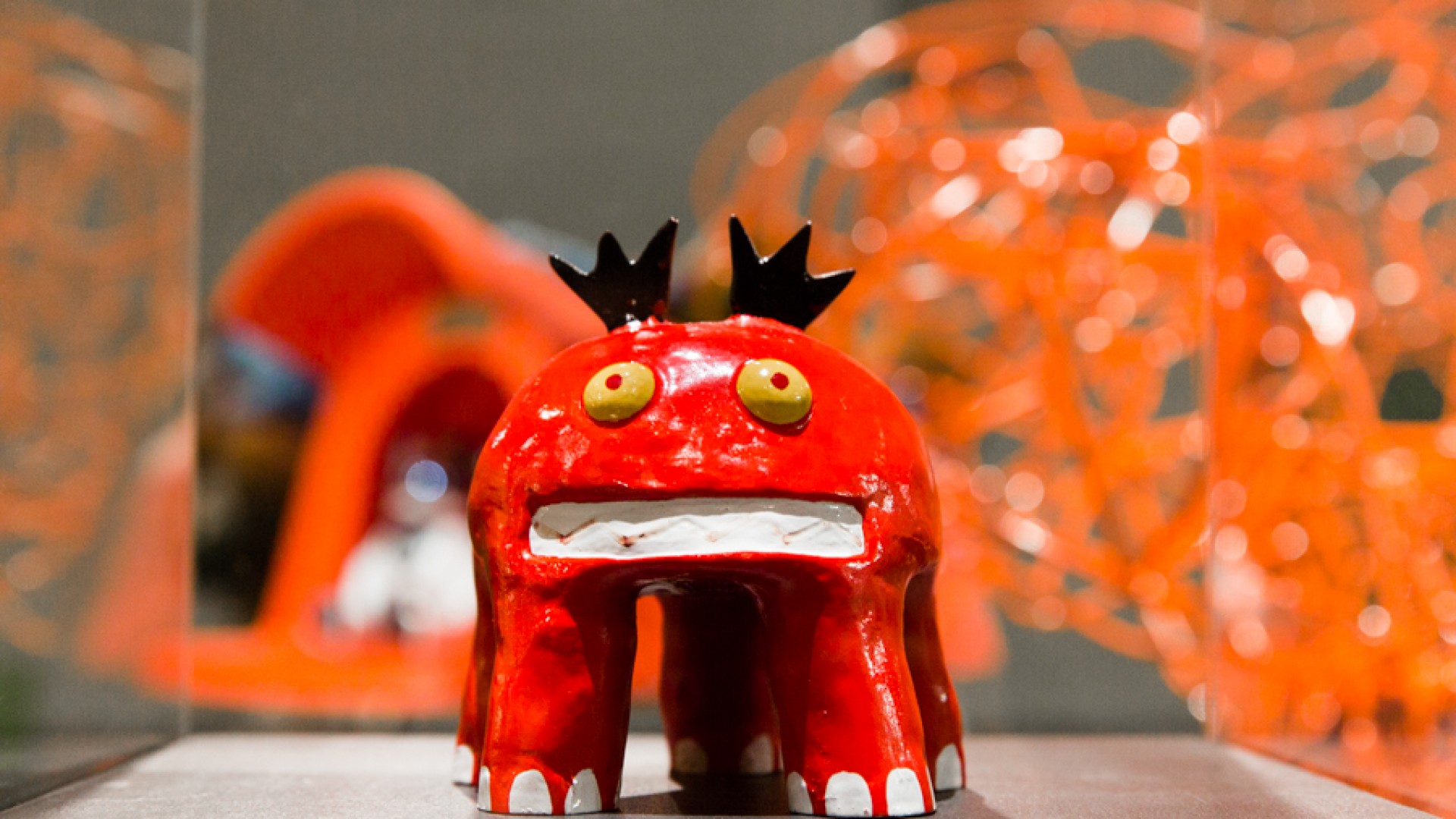 Présentation de l'exposition Oracles du design