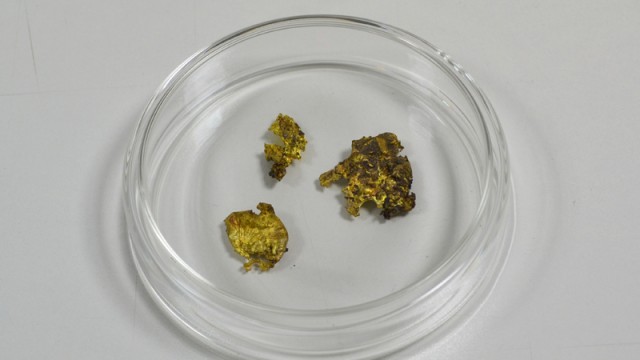 Atelier Gold Diggers par Albert Aleksanteri Laine