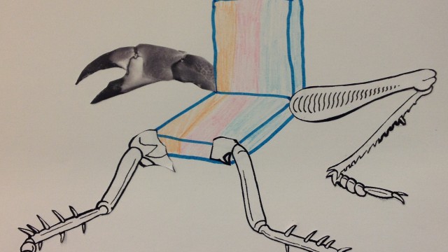 Appli'quons-nous ! Objets exquis