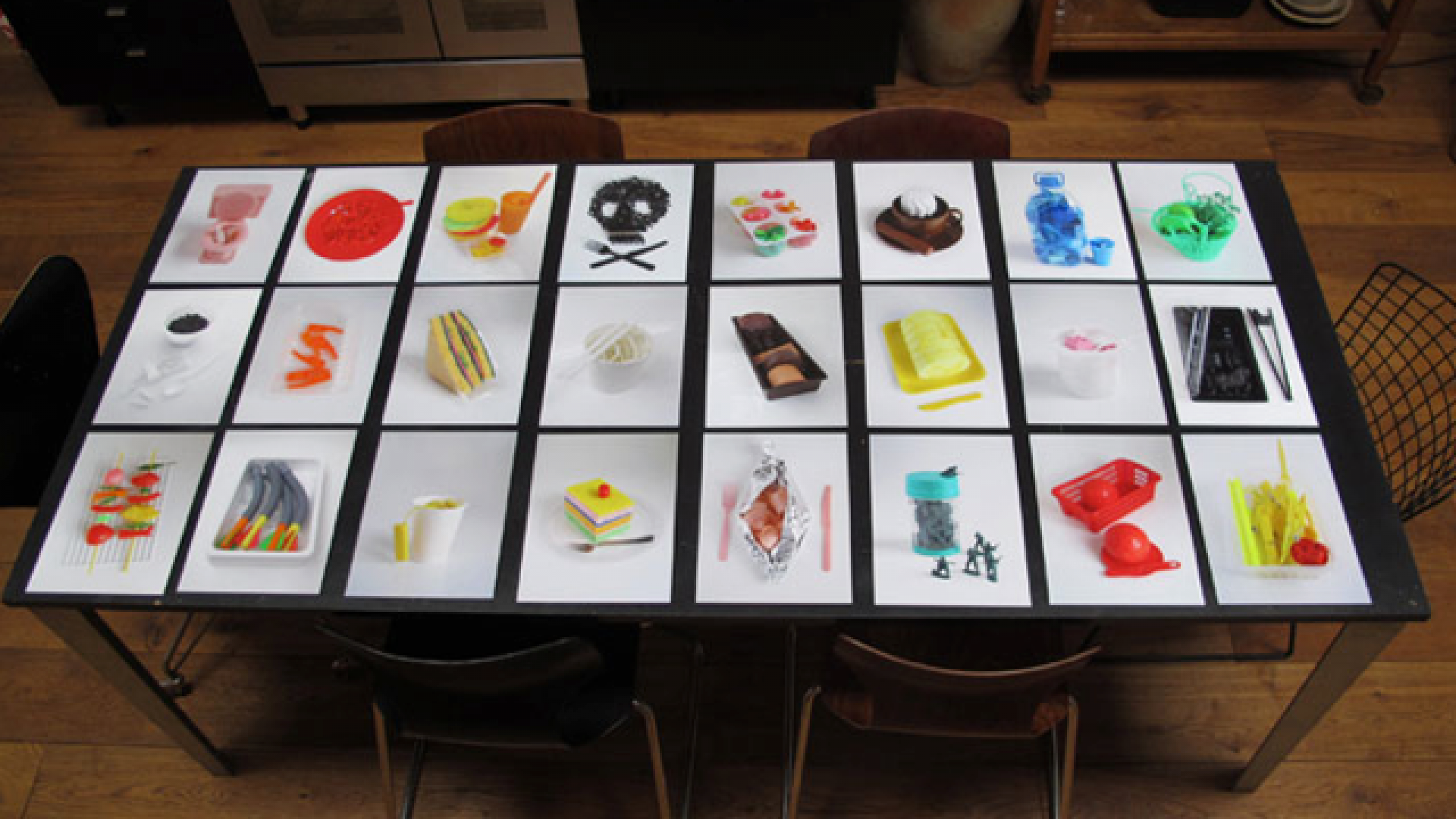 Food&nbsp;: vous avez dit art mineur&nbsp;?