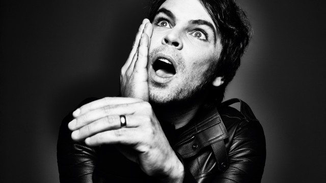 Gaz Coombes