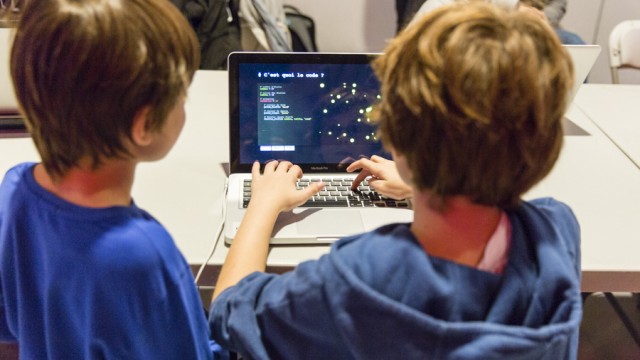 Futur en seine spécial enfants