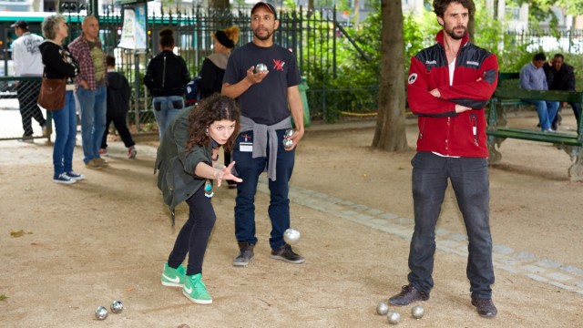 Tournoi de Pétanque Time Out Paris x le lab