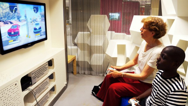 Le tournoi Game Older