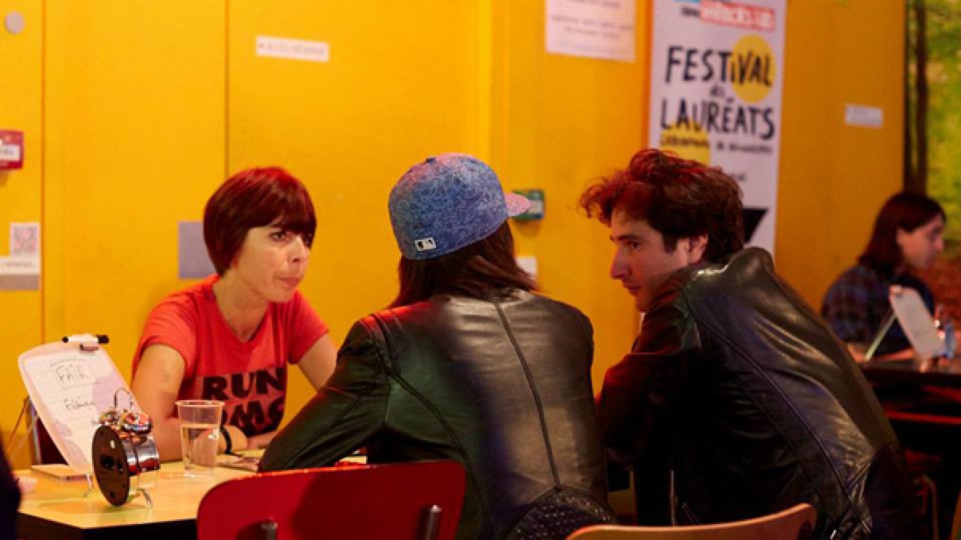 Speed dating pro&nbsp;: l'industrie de la musique vous répond&nbsp;!