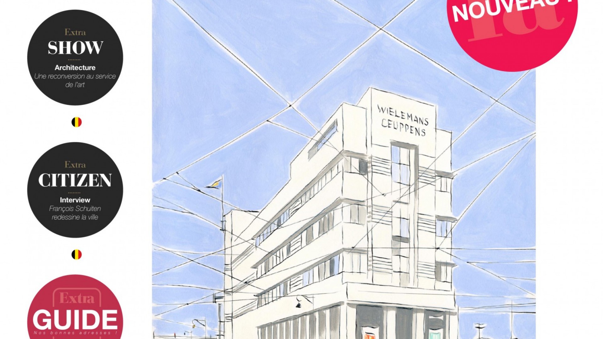 Comment l'art peut-il nous faire voir la ville autrement&nbsp;? 