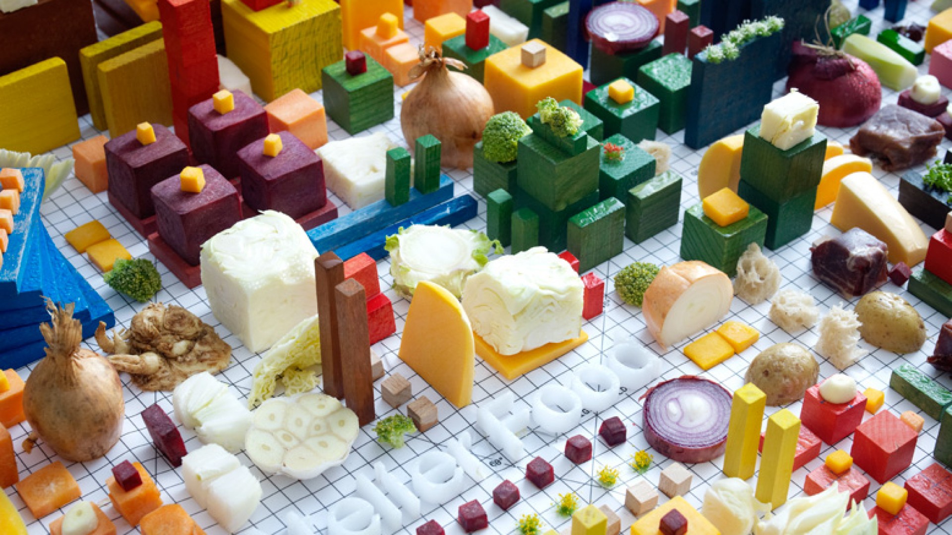 Design-moi une assiette