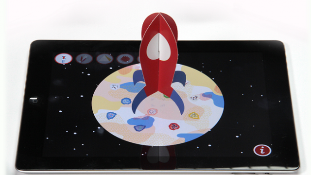 Appli’quons Nous&nbsp;! édition spéciale&nbsp;: Volumique