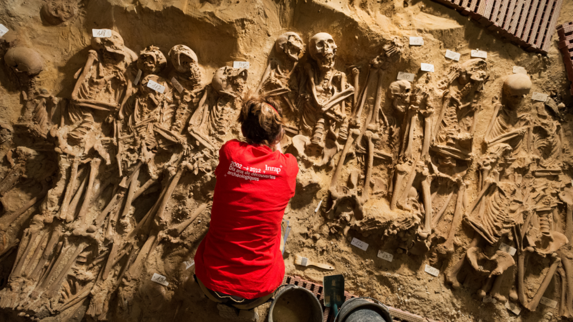 Paris sous vos pieds