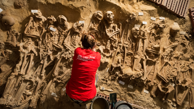 Paris sous vos pieds