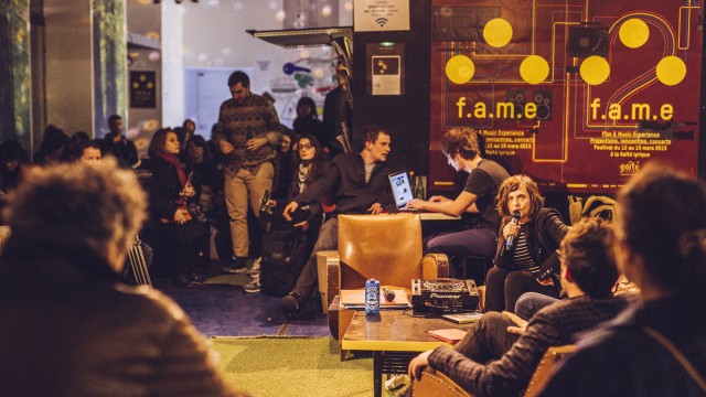 La Place,  Flow&nbsp;: quand l’expérimentation institutionnelle se frotte au contexte culturel hip hop. 