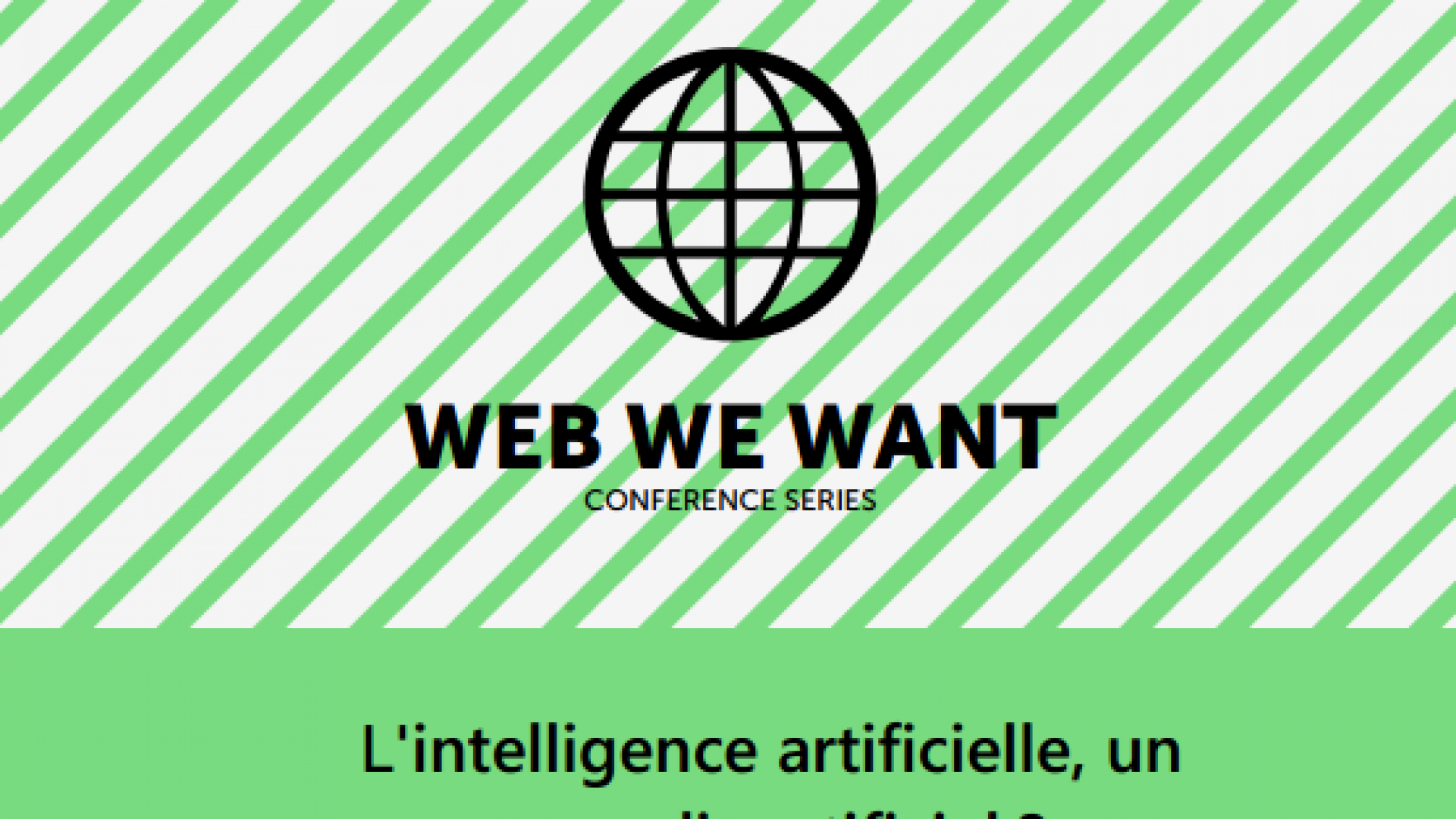 L'intelligence artificielle, un paradis artificiel&nbsp;?