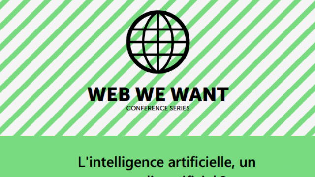 L'intelligence artificielle, un paradis artificiel&nbsp;?