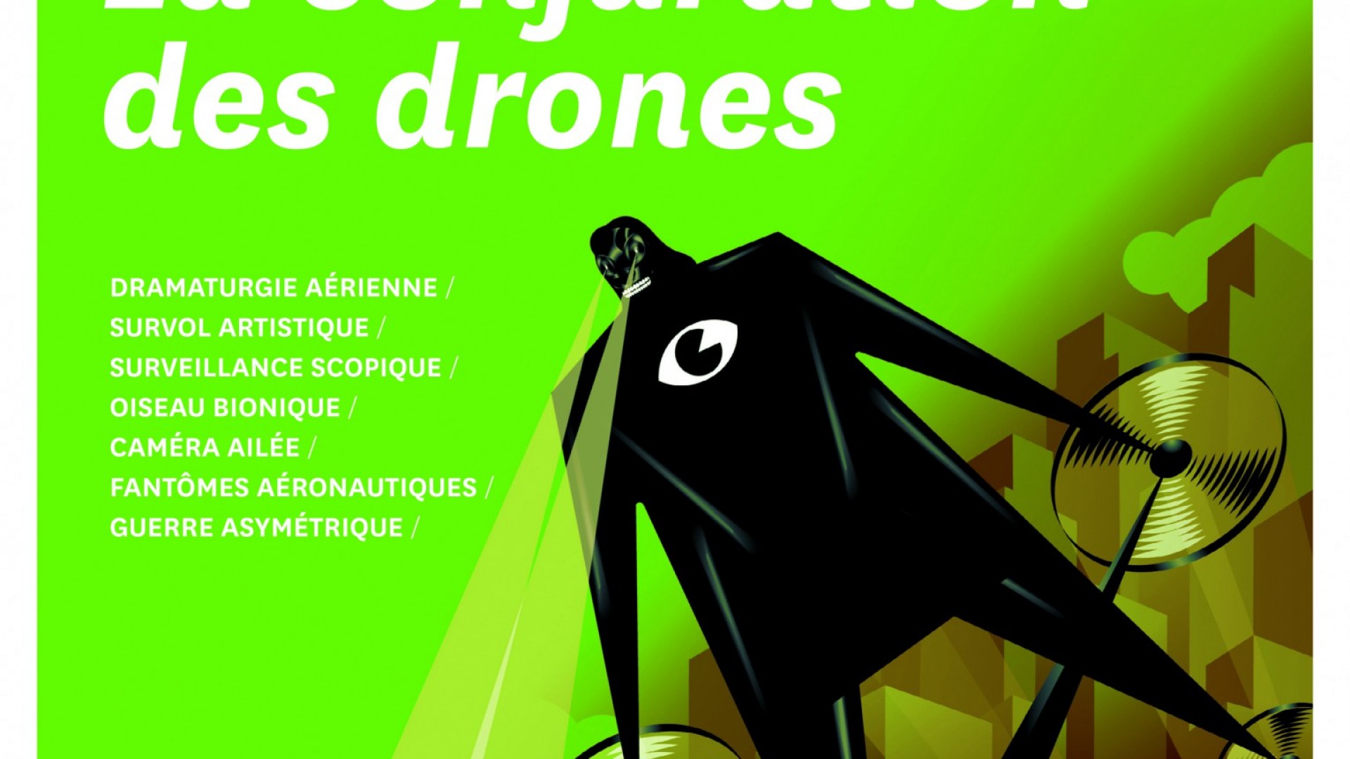 Filmer avec un drone