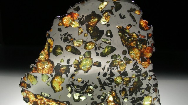 Du coeur de la Terre à la surface de Mars