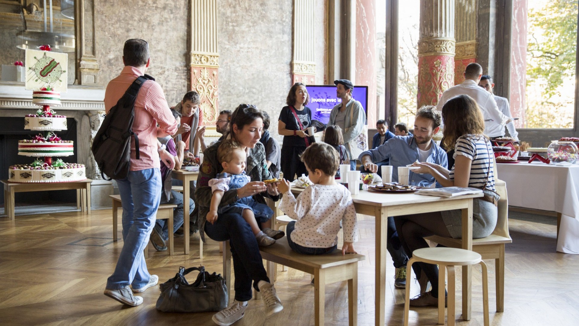 Les Journées européennes du Patrimoine