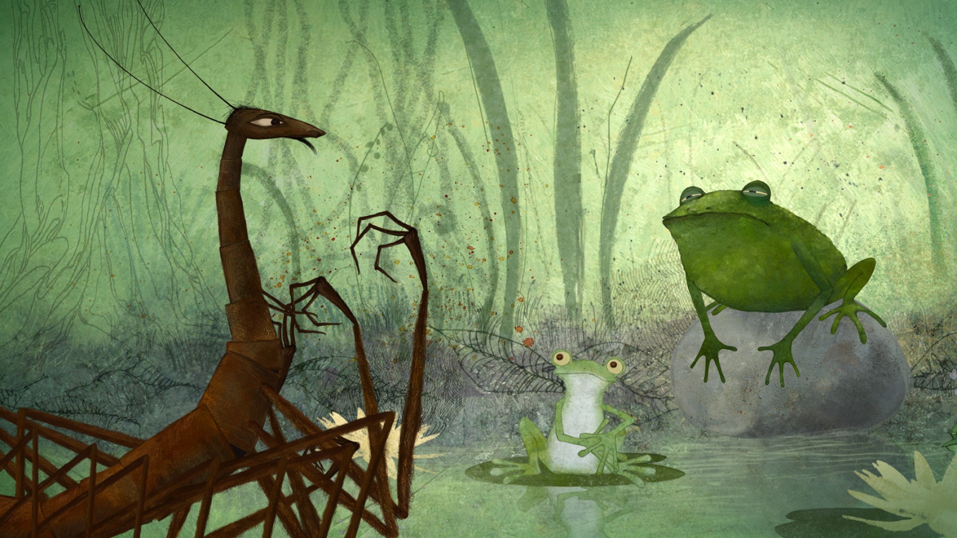 La Petite fabrique des mots