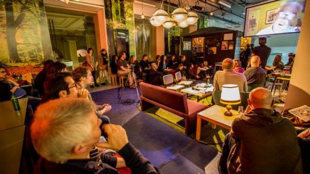 Les nouvelles formes de narration multimédia