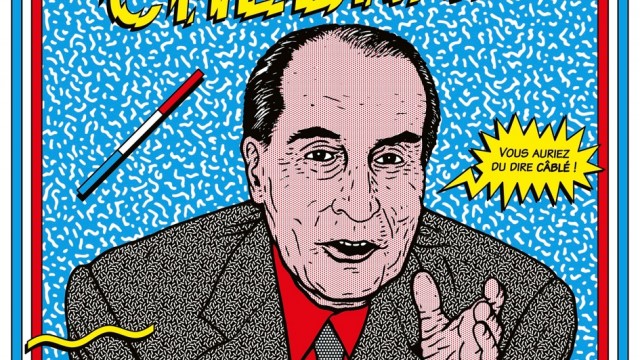 Release party de la compilation CHEBRAN – French Boogie 1980-1985