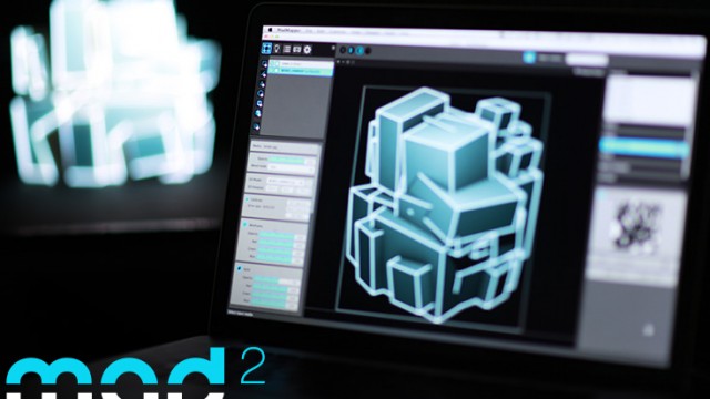 MadMapper 2 and MiniMAD