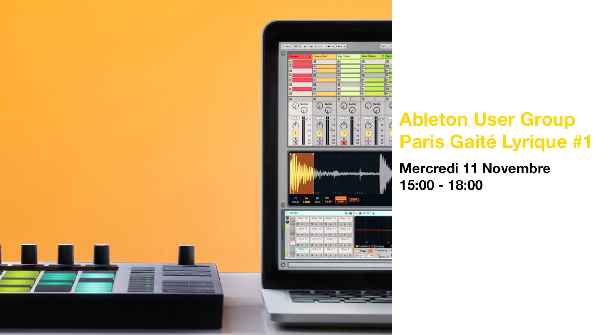 Ableton User Group