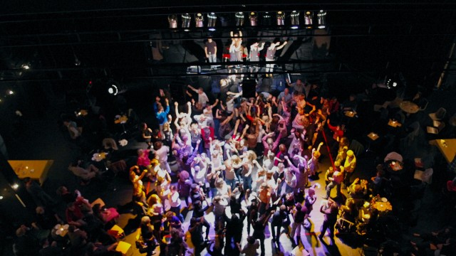 Bal littéraire 2017