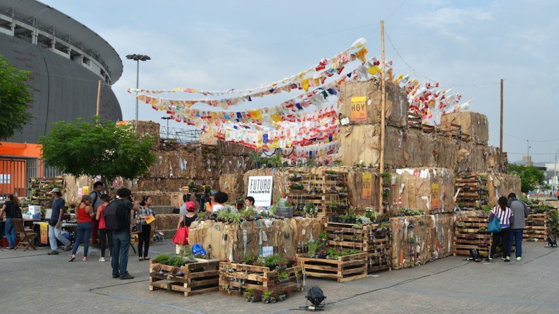 Arts et culture s’engagent pour la COP21