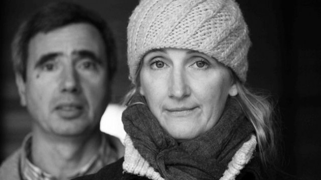 Rencontre avec Lucy et Jorge Orta