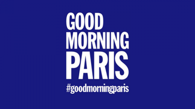 Good morning Paris