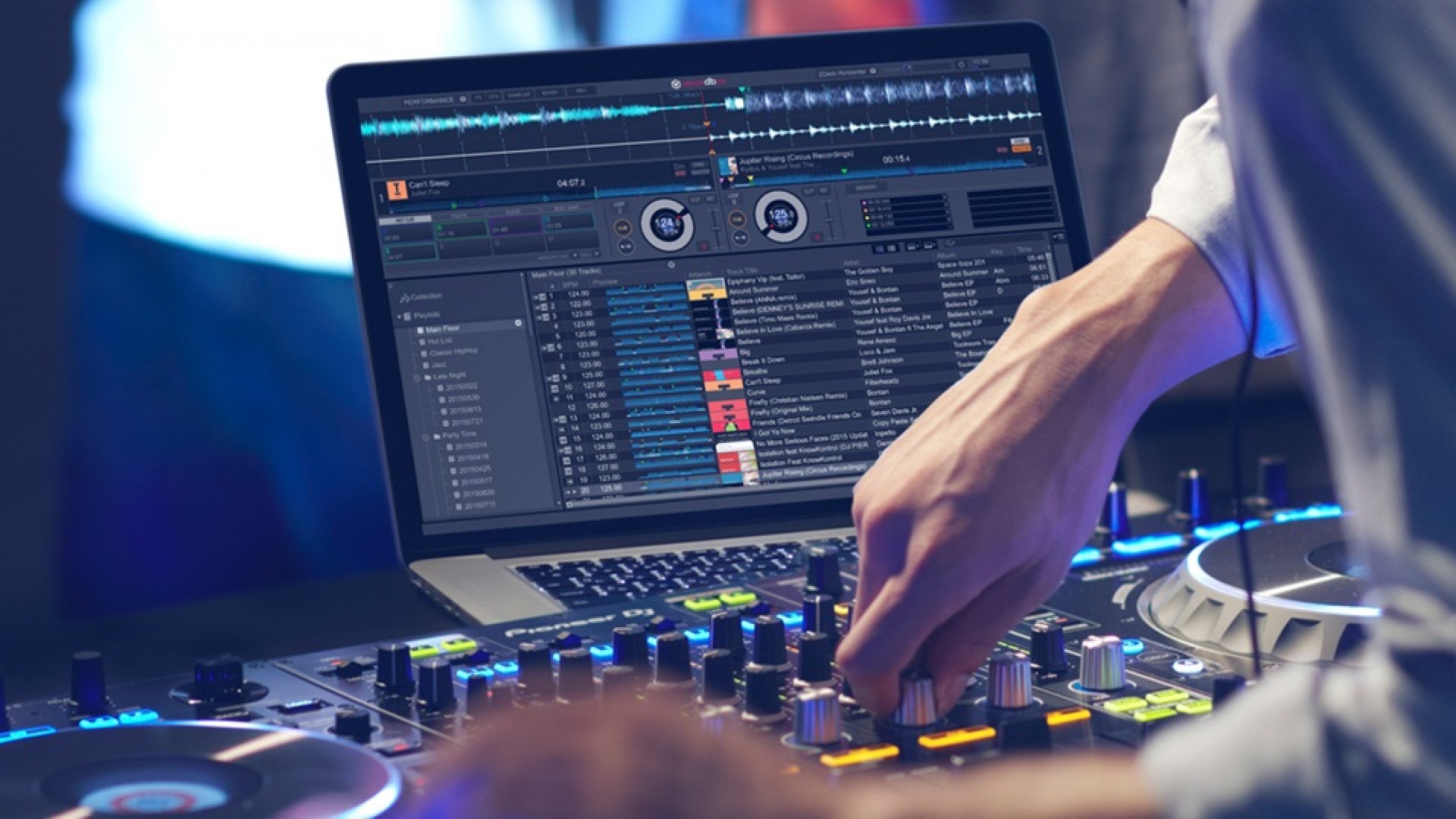 Masterclass Rekordbox DJ 