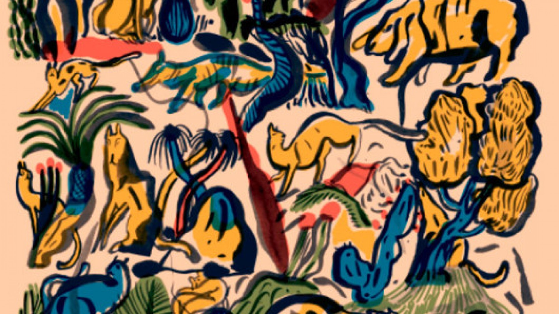 Carte blanche à Kiblind magazine