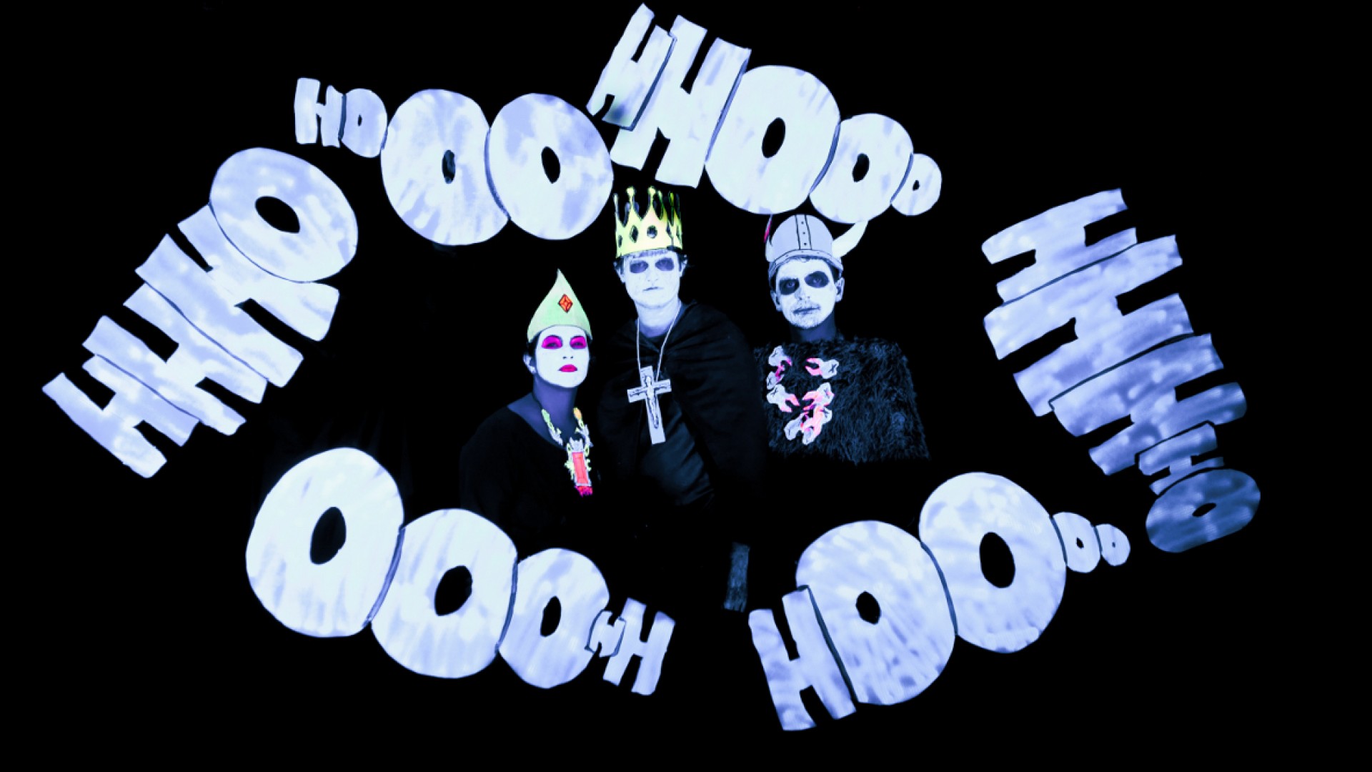 The Wolf Under the Moon