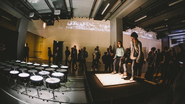 Playing with Playground