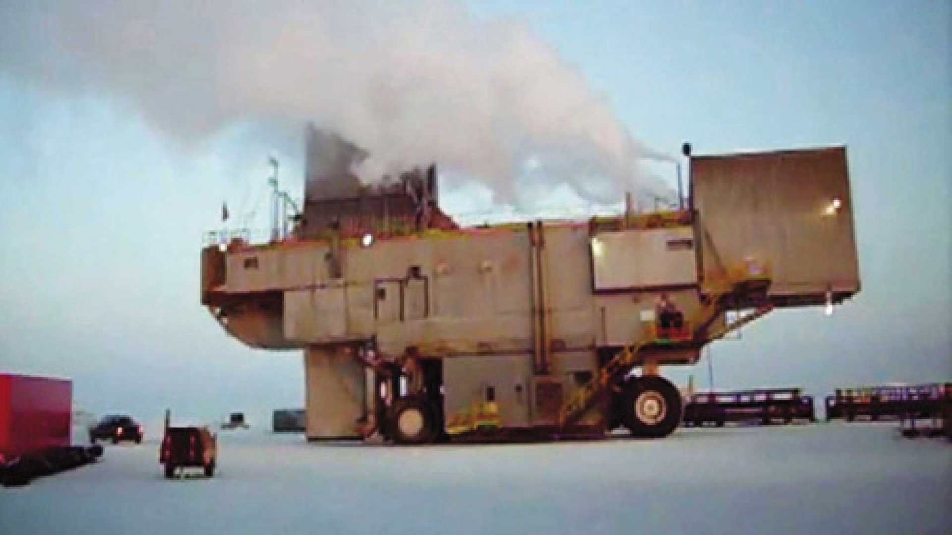 Of the North - première française