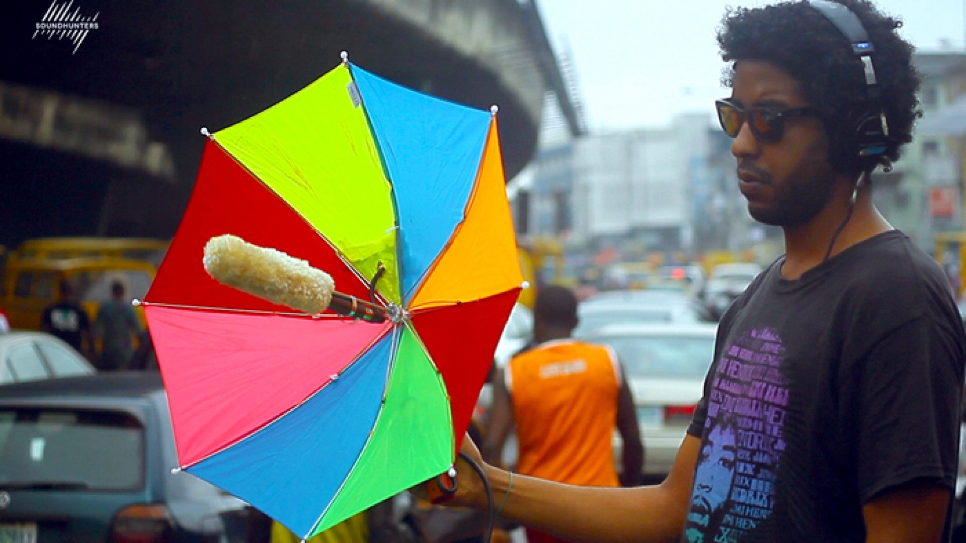 Appli'quons-nous ! Soundhunters