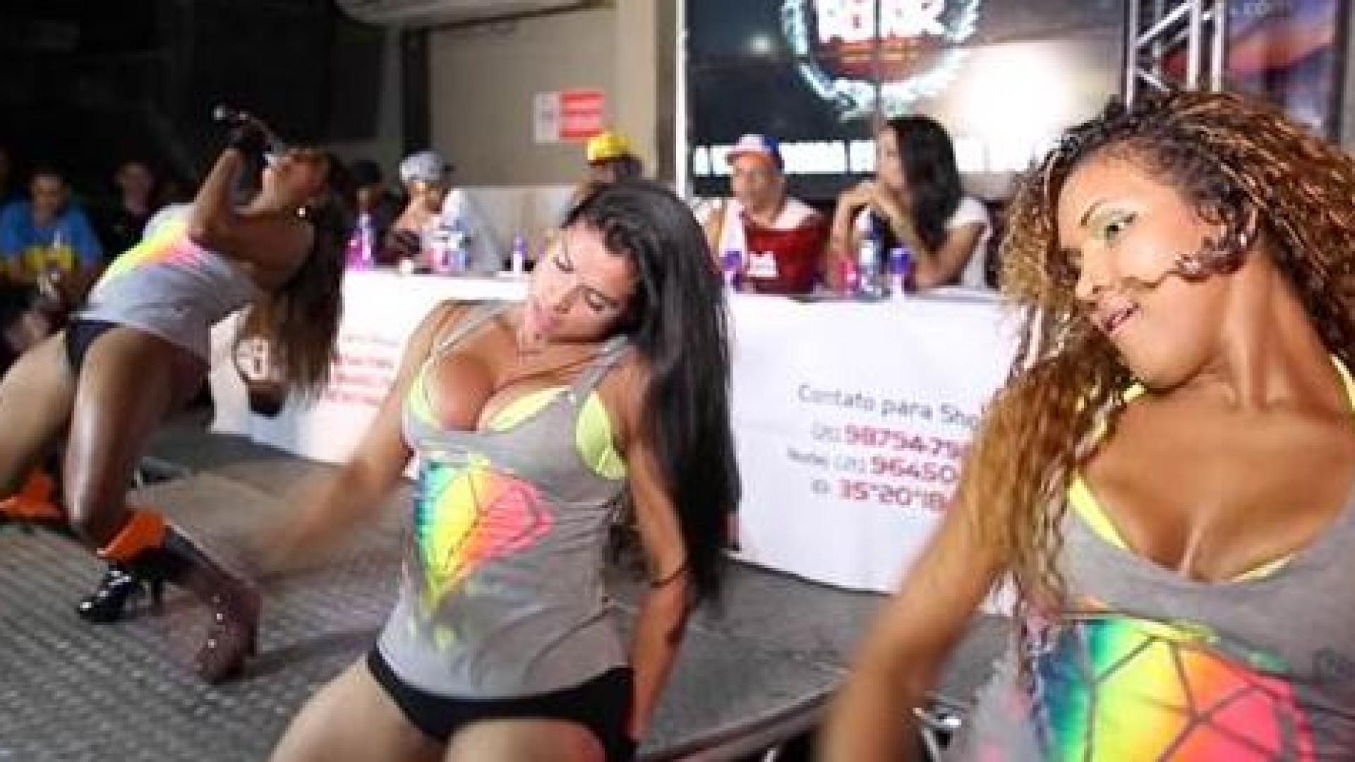 Inside the mind of favela funk