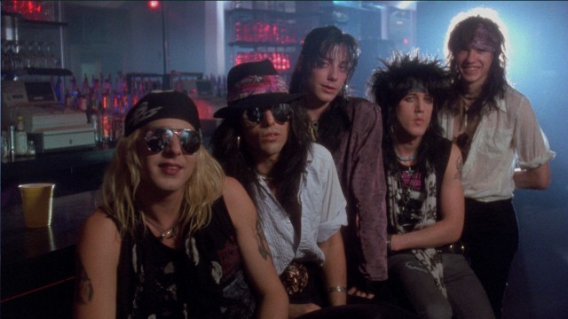 The Decline of Western Civilisation 2: The Metal Years