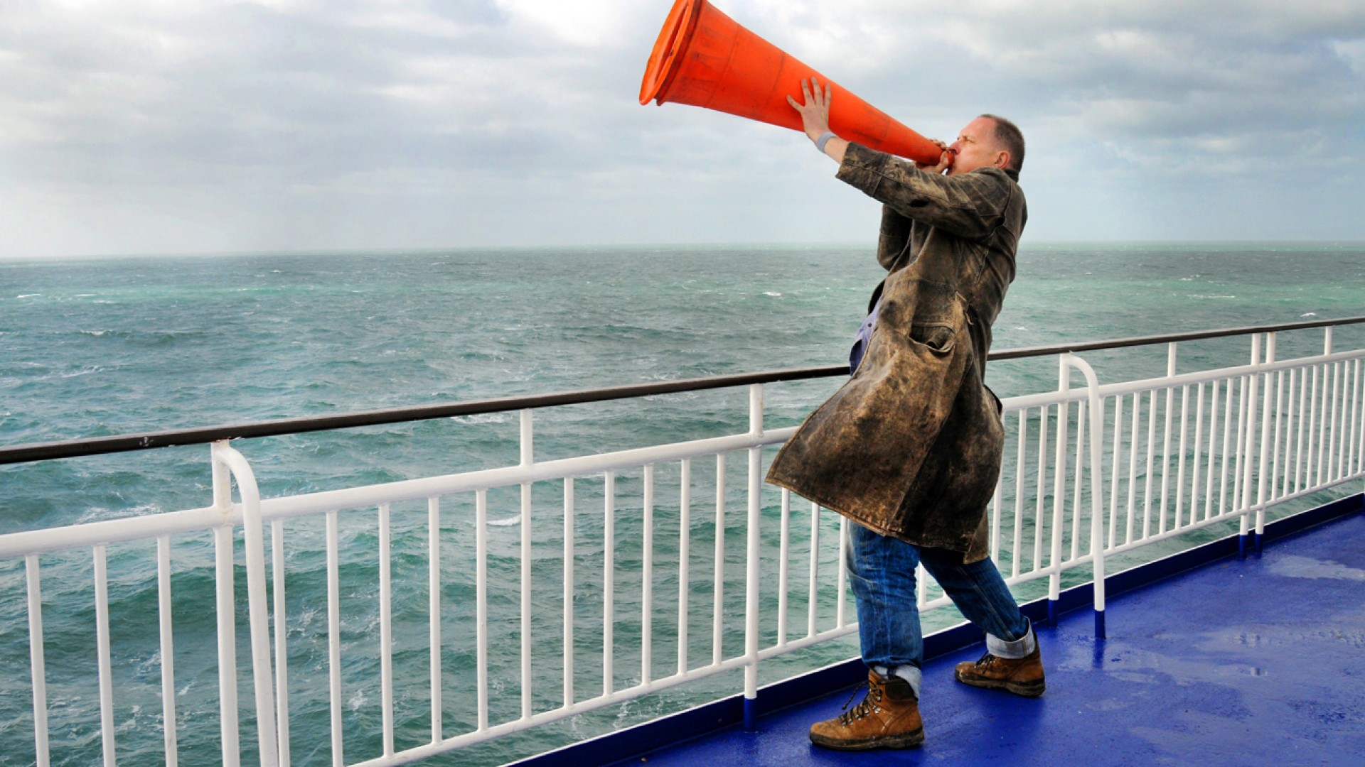 Imagine Waking Up Tomorrow And All Music Has Disappeared 