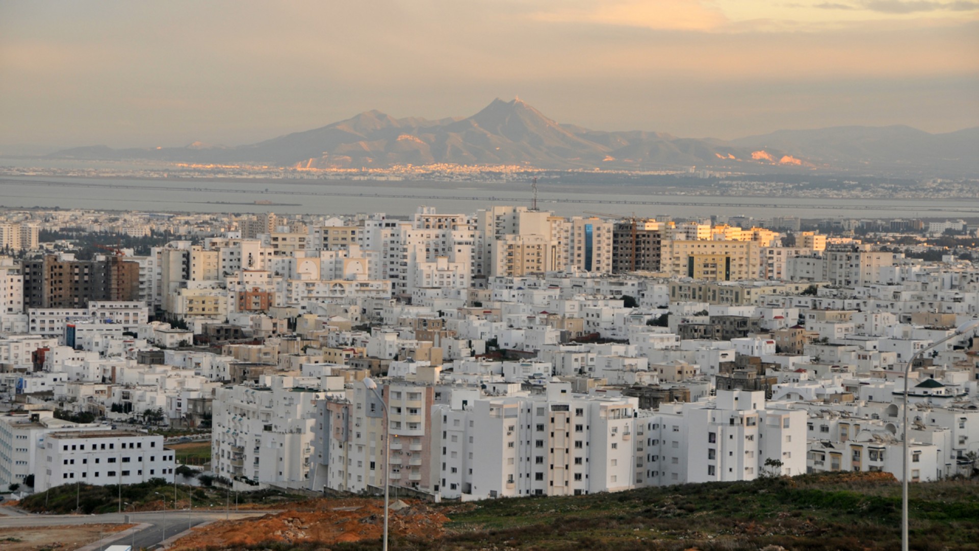 Tunisia Clash + Madou MC