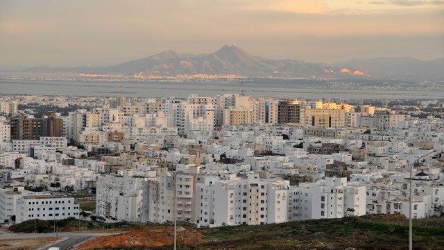 Tunisia Clash + Madou MC