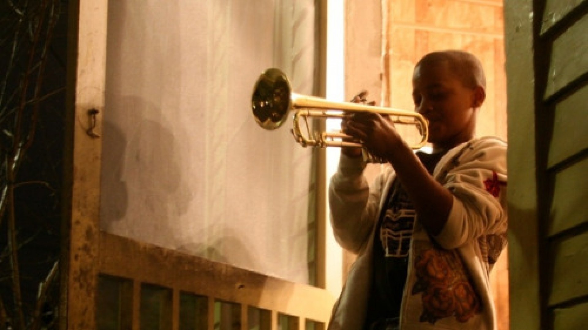 The Whole Gritty City - Première française