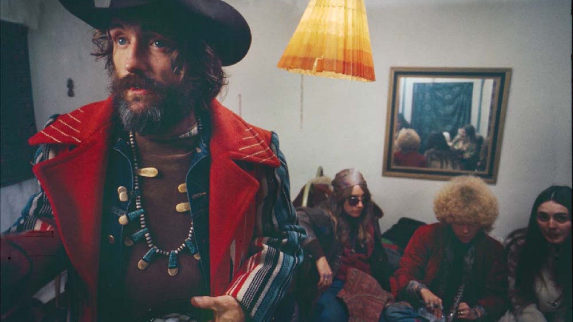 The American Dreamer