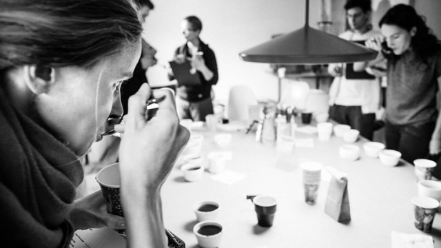 Tasting by Esperanza café