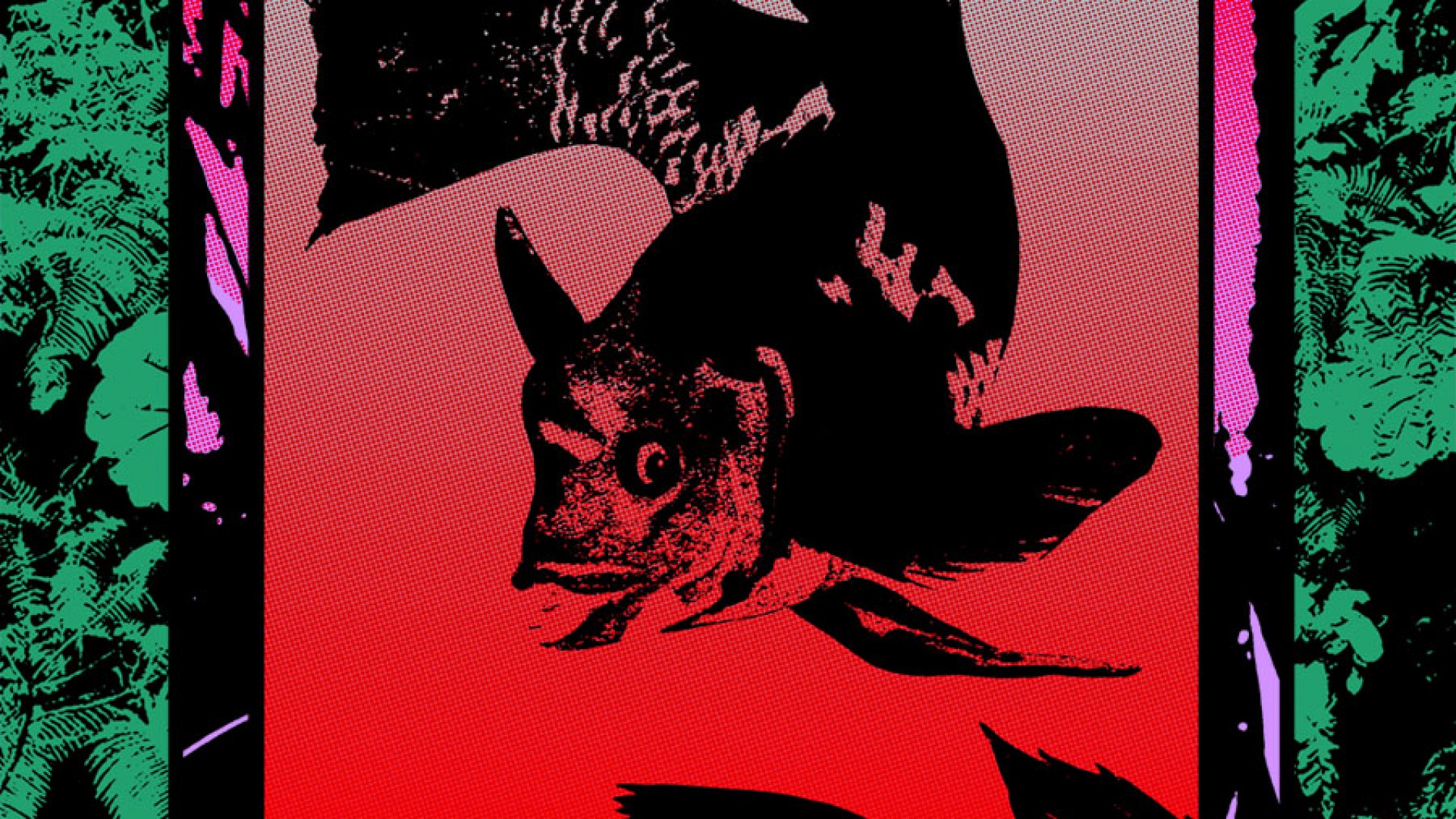 Requin Chagrin + Corridor + Halo Maud